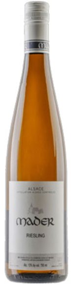 Jean Luc Mader Riesling 2019