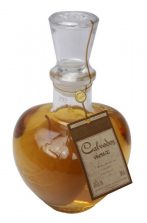 Massenez Calvados Vieux with Prisoner Apple Carafe 700mL
