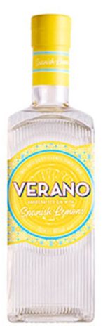 Verano Lemon Gin 700ml